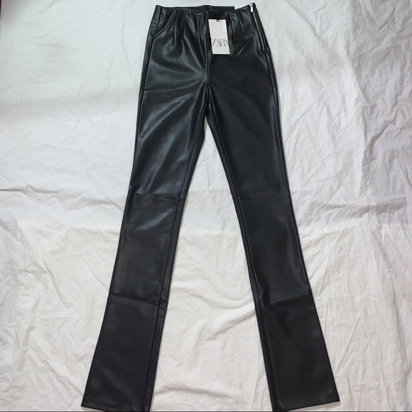 ZARA BLOGGER NWT 2 piece style bundle top + pants - Picture 10 of 12